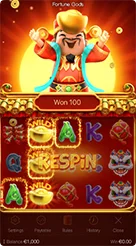 sl99k · Fortune Gods