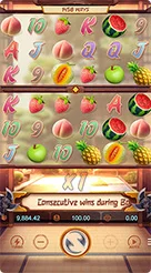 Ninja Raccoon Frenzy · Panduan Antarmuka dan Mekanisme Gulungan Ganda Ninja Raccoon Frenzy