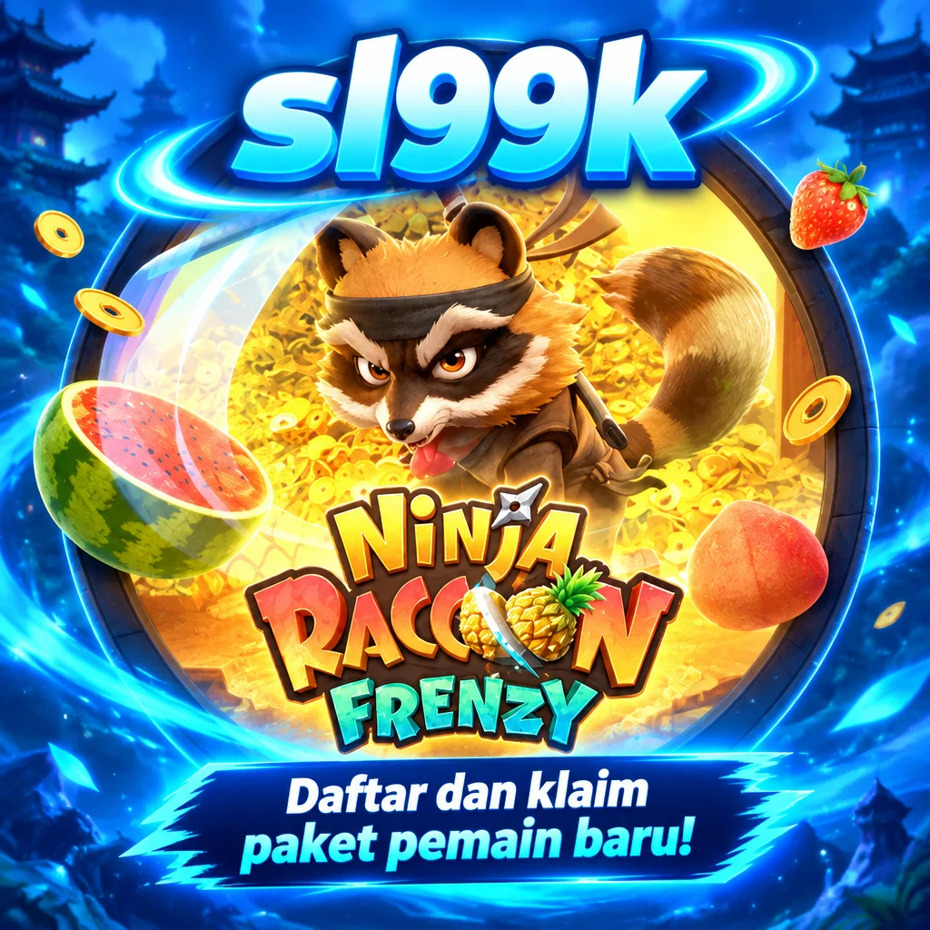 sl99k · Ninja Raccoon